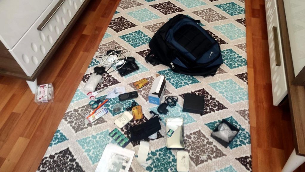 İzmir’de kopya düzeneklerini sürücü kursunu temin ettiği ortaya çıktı