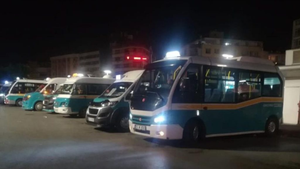 İzmir’de toplu ulaşıma yüzde 50 zam yapıldı