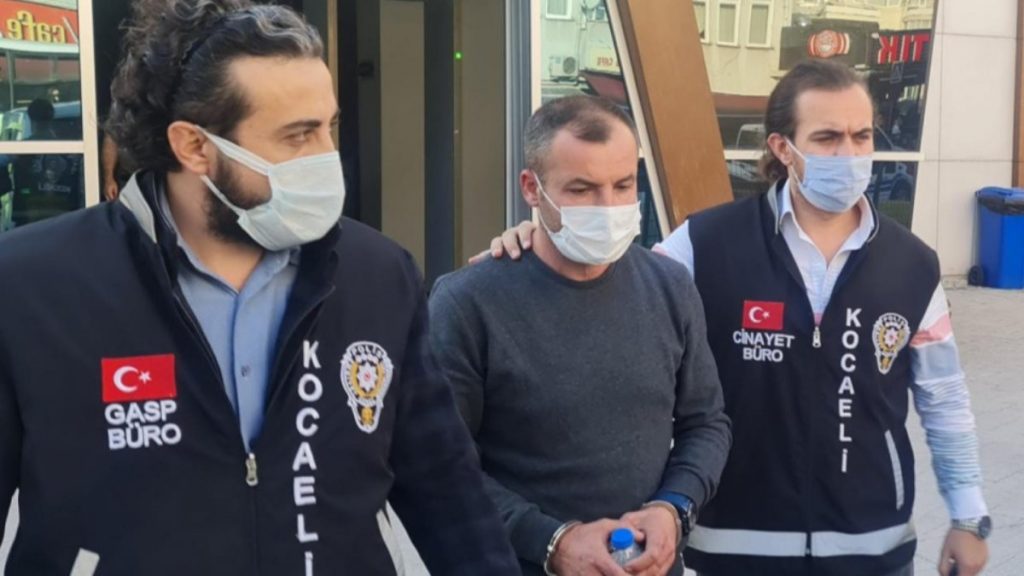 İzmit’teki kardeş katili: Korkutmak istedim