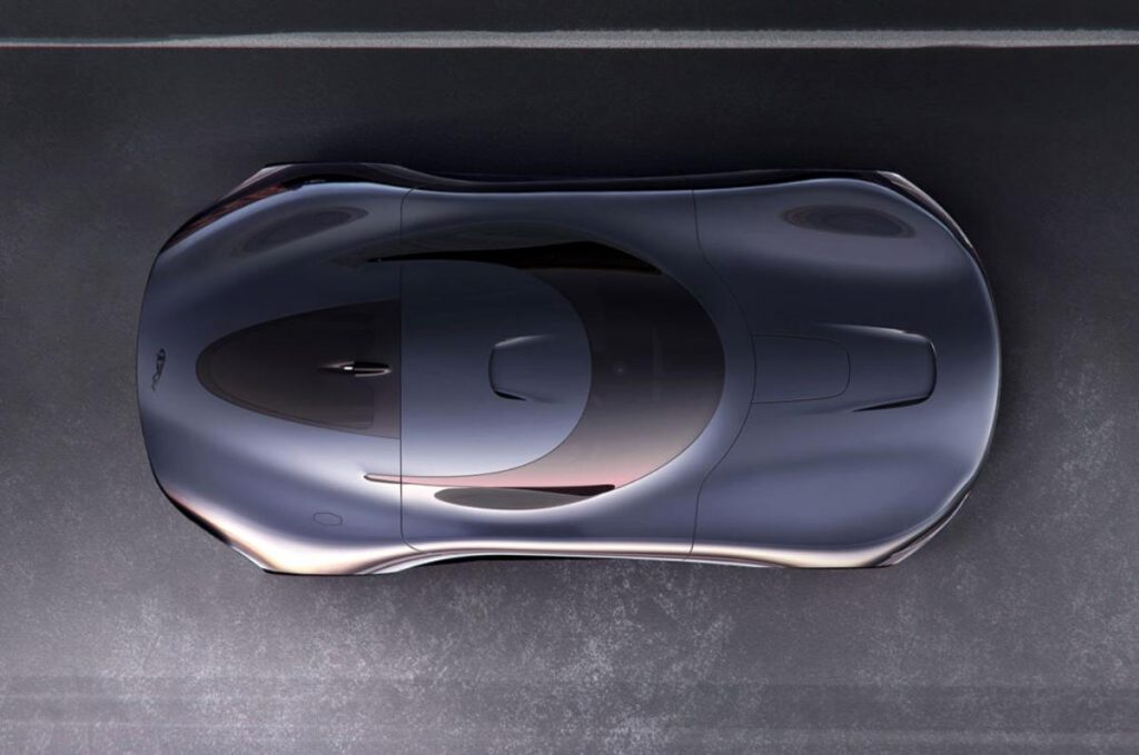 Jaguar’dan sanal yarış tutkunlarına: Vision Gran Turismo Roadster