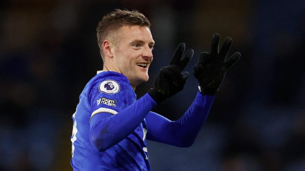 Jamie Vardy: Evimde penguen beslemek istiyorum