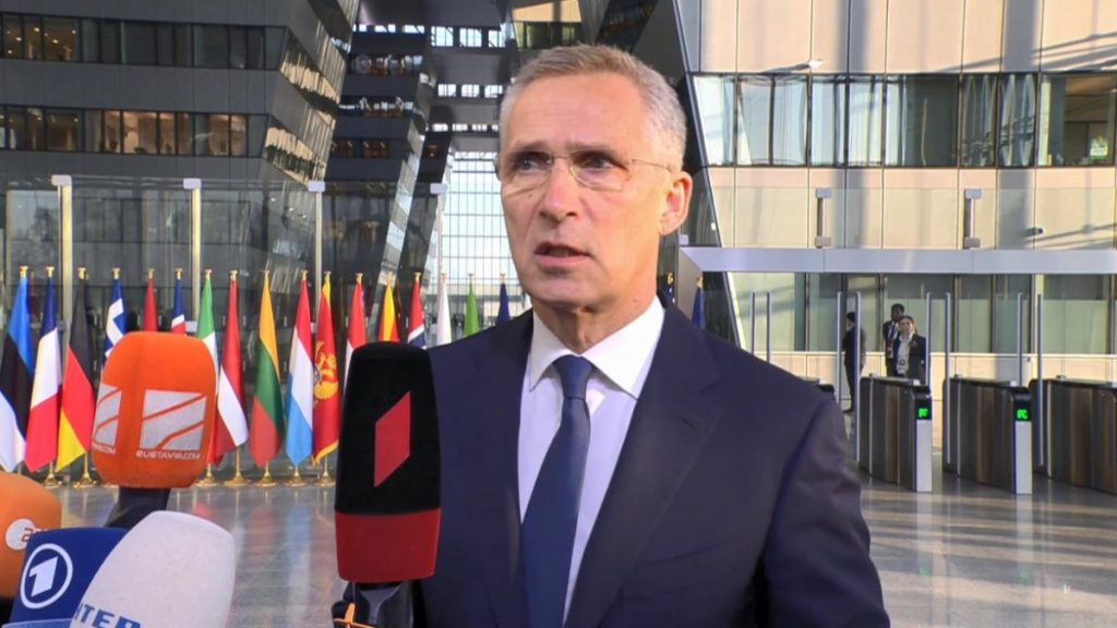 Jens Stoltenberg: Putin, Ukrayna’nın gücünü hafife aldı