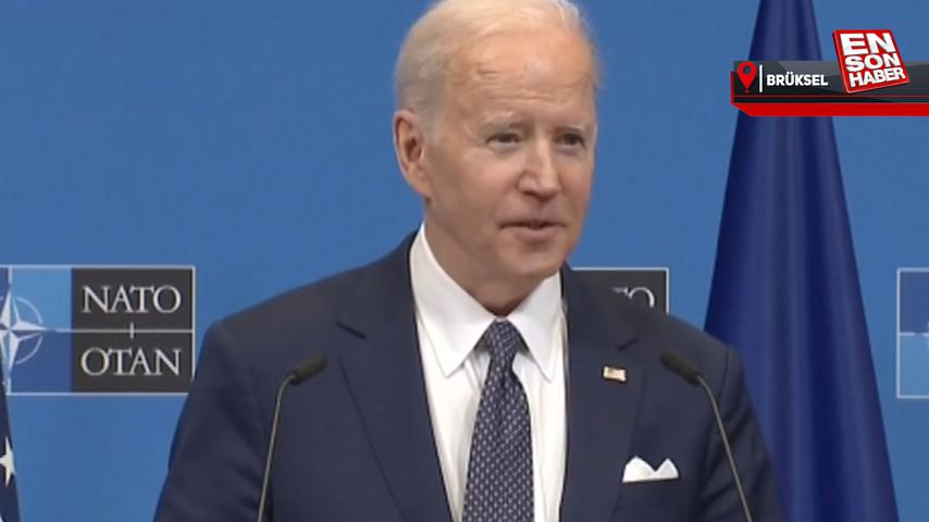 Joe Biden: Rusya kimyasal silah kullanırsa karşılık veririz