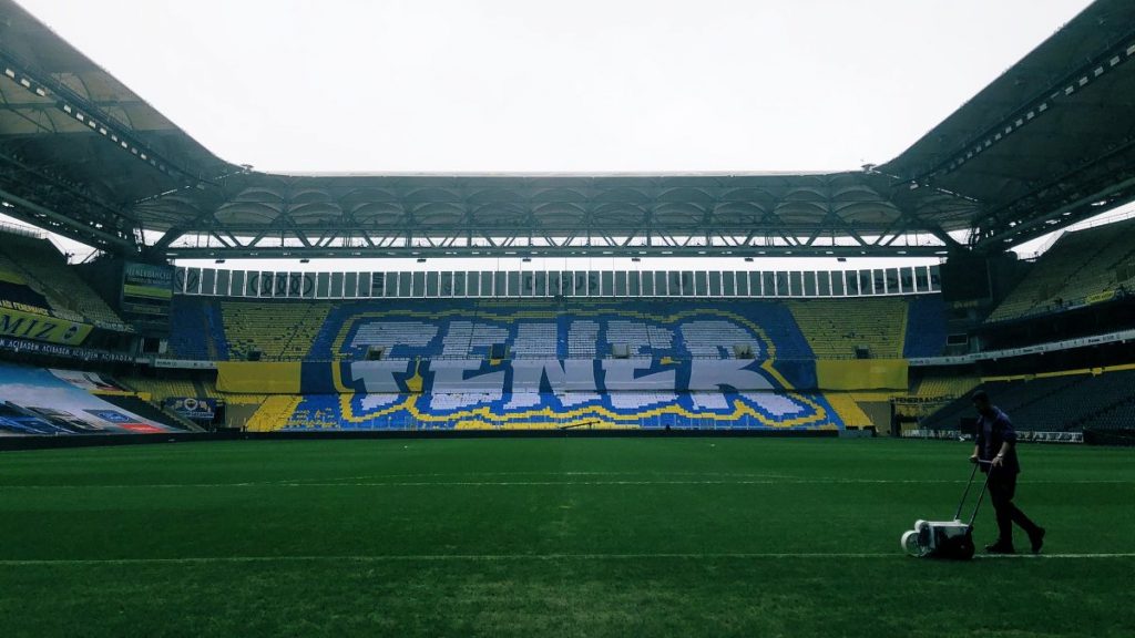 Kadıköy, Trabzonspor maçında kapalı gişe