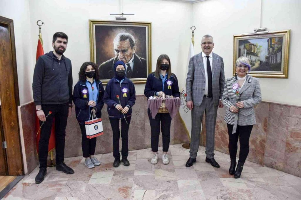 Karacabey, kadınlarla birlikte çok daha güçlü