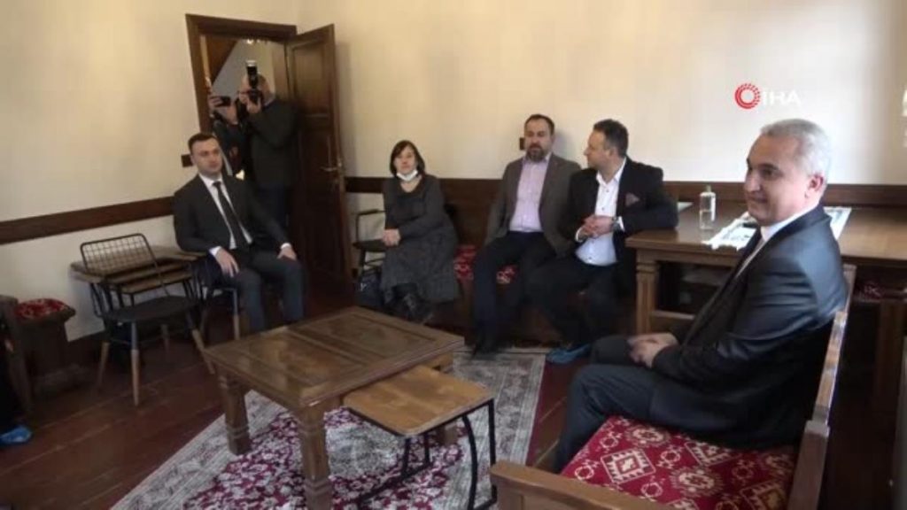 Kastamonu gastronomide iddialı