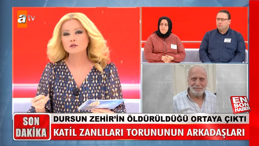 Kayıp Dursun Zehir dosyasıyla ilgili gelen cinayet itirafı şaşkına çevirdi