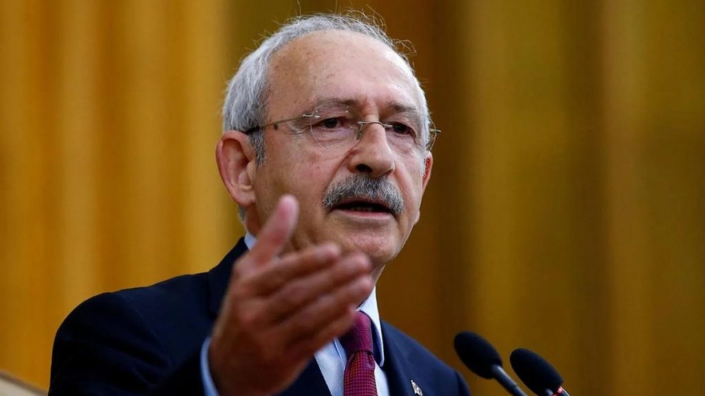 Kemal Kılıçdaroğlu: Selahattin Demirtaş ve Osman Kavala’yı çıkaracağız