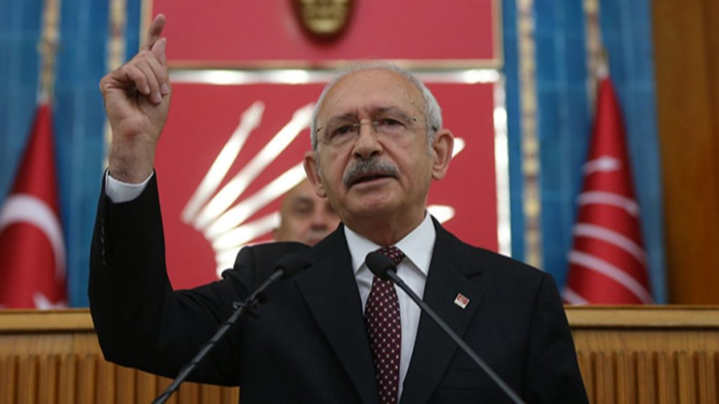 Kemal Kılıçdaroğlu’ndan ‘Van denizi’ gafı