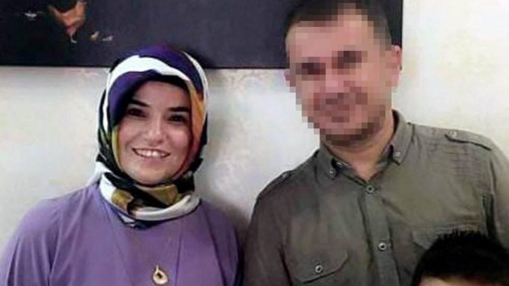 Kilis’te hemşire eşini hastane önünde silahla öldürdü