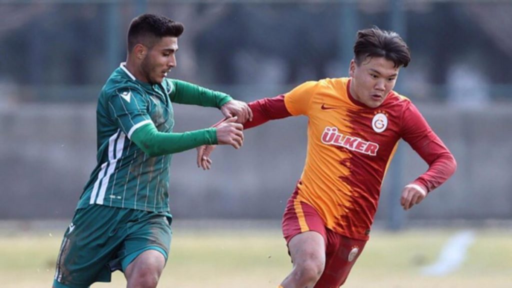 Kırgızistan’dan Galatasaray’a Beknaz Almazbekov tepkisi