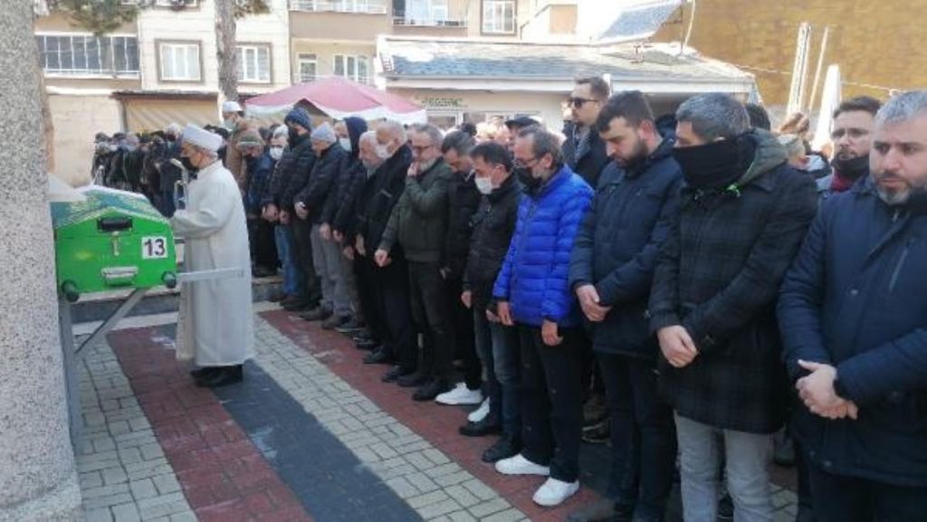 Kız arkadaşının babasının öldürdüğü Serhat, toprağa verildi