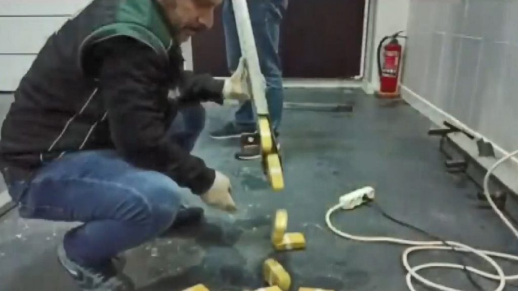 Kocaeli’de 107 kilo eroinle yakalanan zanlı: Gaflete düştüm