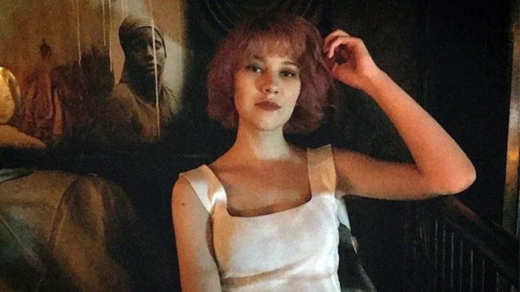 Kocaeli’de 7’nci kattan düşen Sedefnur, memleketine götürüldü