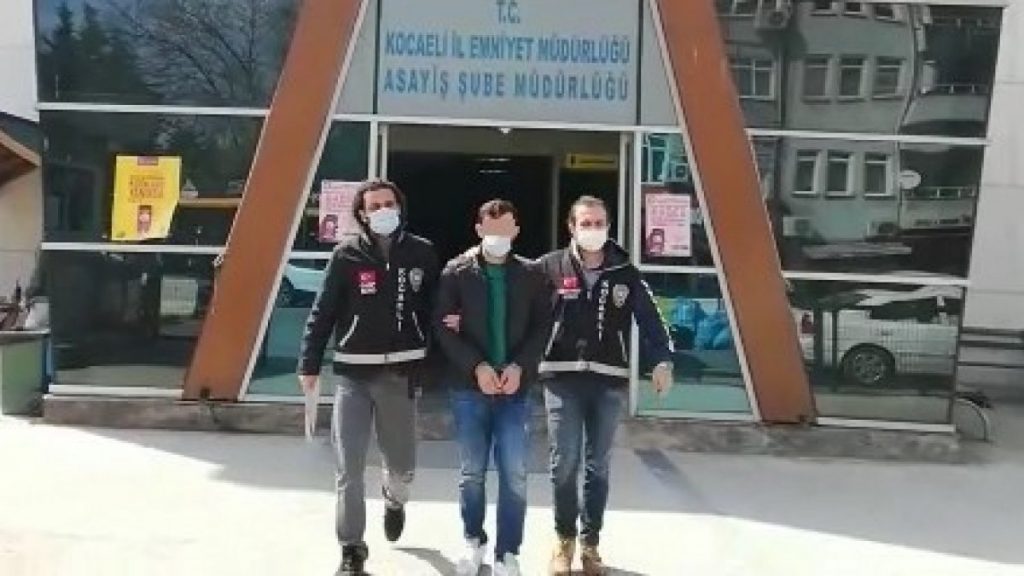 Kocaeli’de eşini öldürdüğü iddia edilen koca tahliye oldu