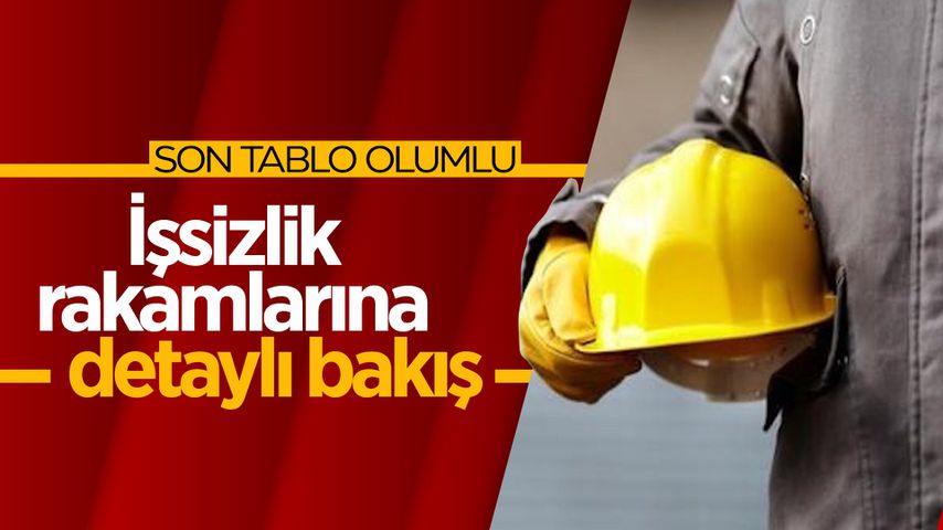 Konunun uzmanı 2021 işsizlik verilerini yorumladı