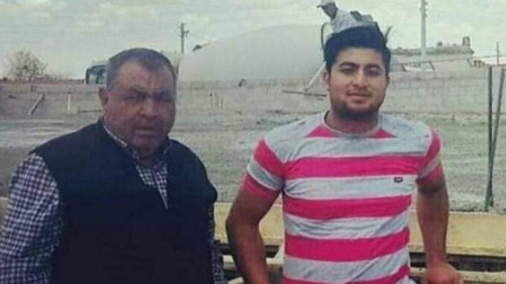 Konya’da husumetlilerinin vurduğu baba- oğul toprağa verildi