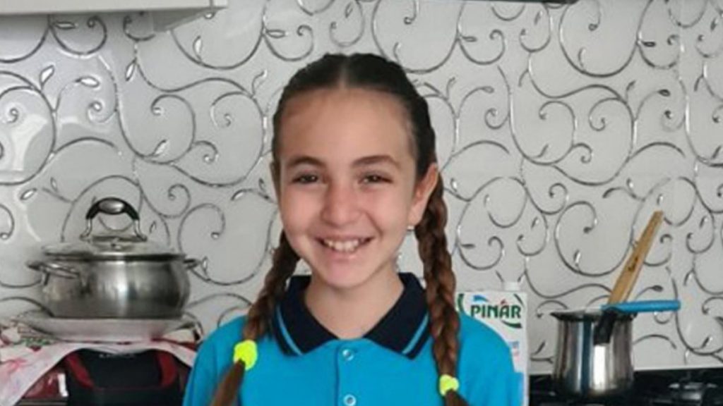 Köpekten kaçan Mahra’nın sol beyin lobunda ağır hasar tespit edildi