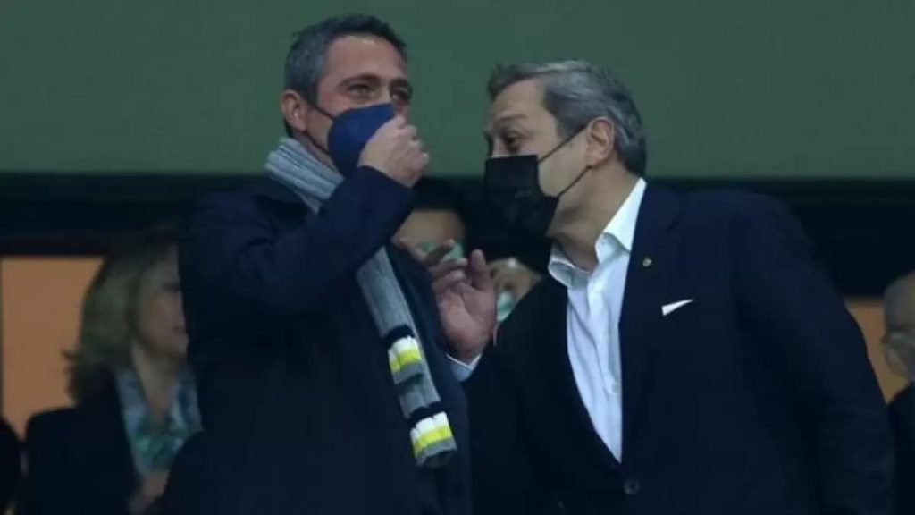 Kulüpler Birliği toplantısında kriz