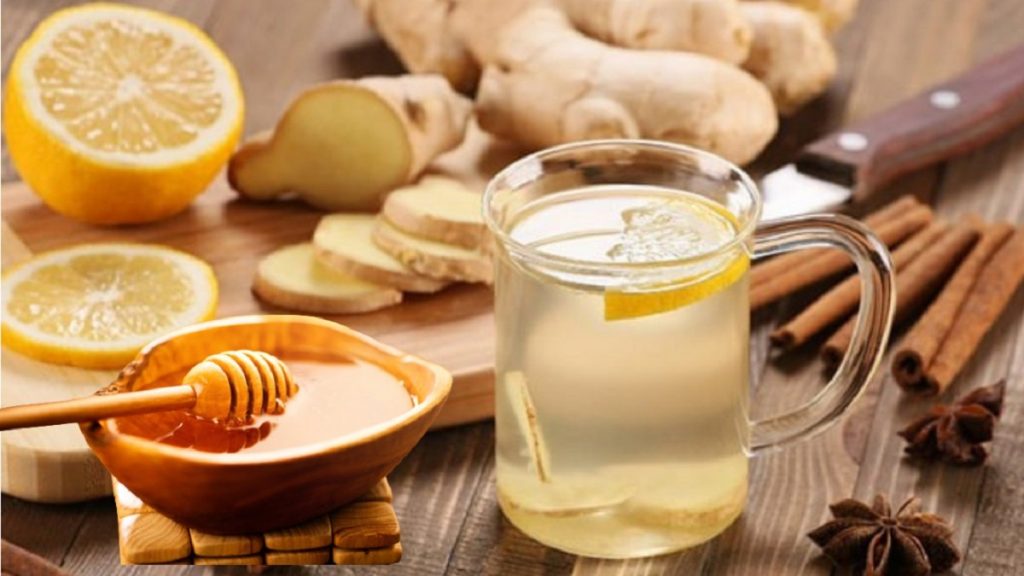 Limonu bal ve zencefil ile karıştırıp için! Nelere şifa olduğuna inanamayacaksınız