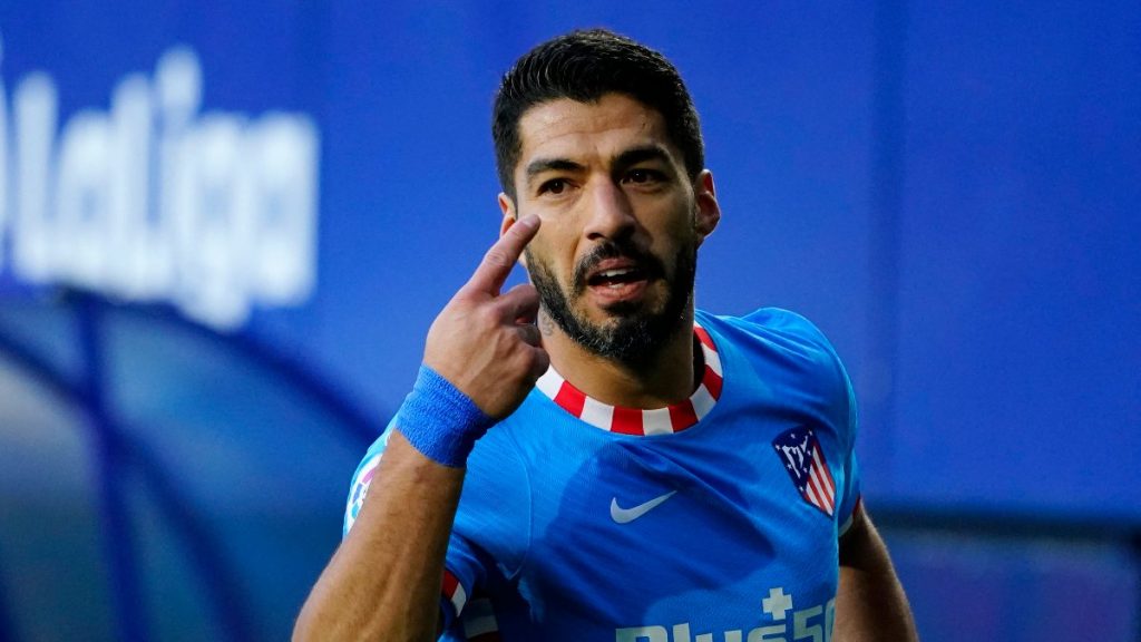 Luis Suarez: Galatasaray sahada hala dağ gibi