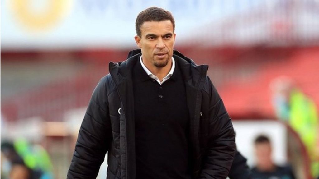 Mario Gomez: Valerien Ismael konusunda dikkat edin