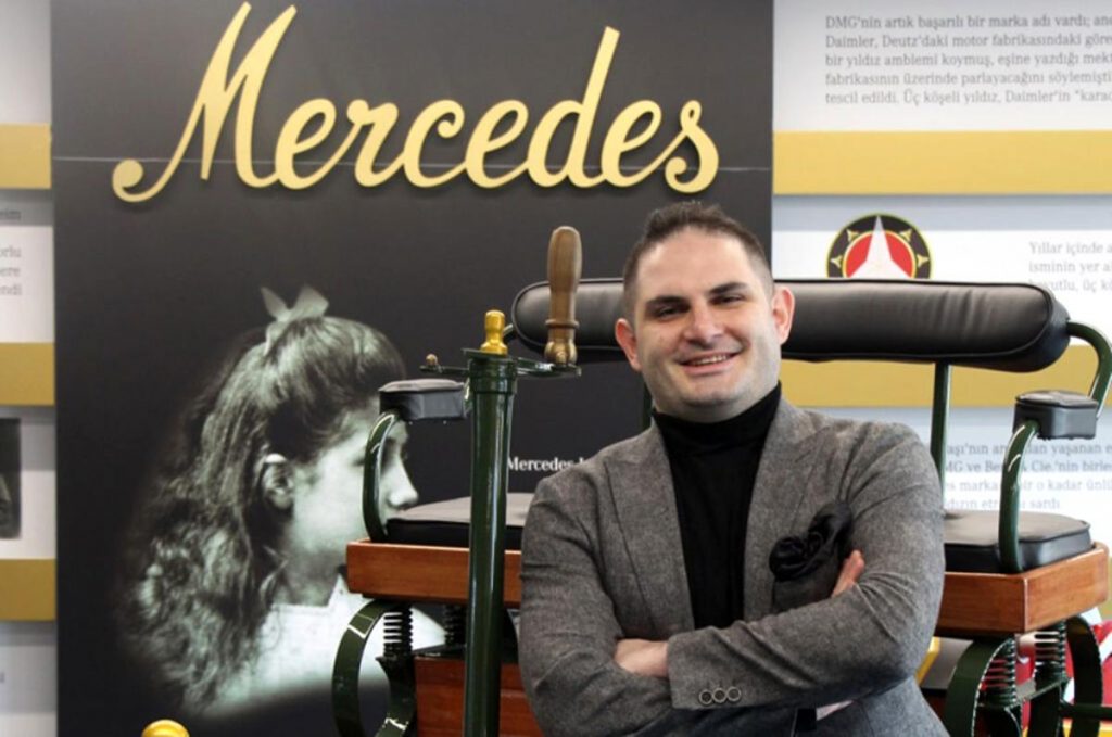 Mercedes-EQ’nin elektrikli lüks sedanı EQS Türkiye’de!