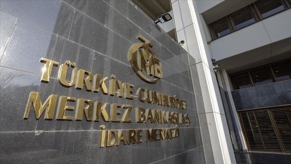 Merkez Bankası faizi sabit bıraktı