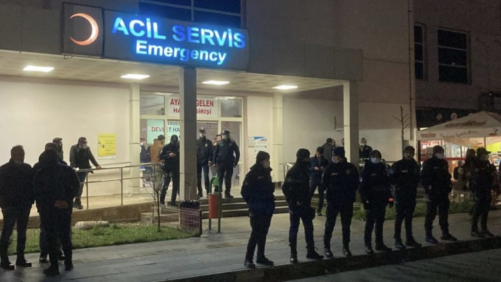 Mersin’de silahlı kavga: 2 ölü