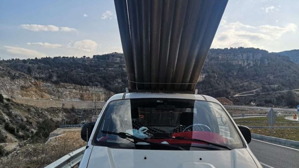 Mersin’de su borusu çalanlar yakalandı