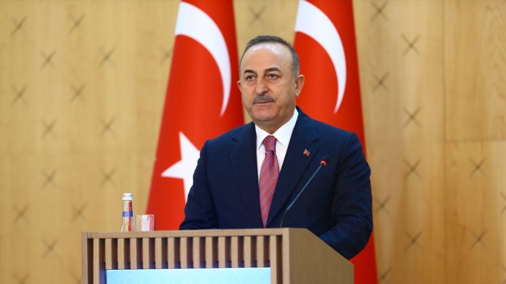 Mevlüt Çavuşoğlu, 3 Nisan’da İsrail ve Filistin’e gidecek