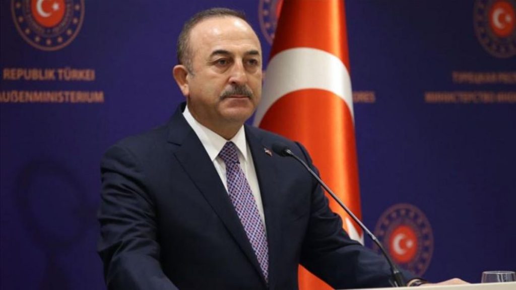 Mevlüt Çavuşoğlu: Lavrov beni gece yarısı aradı