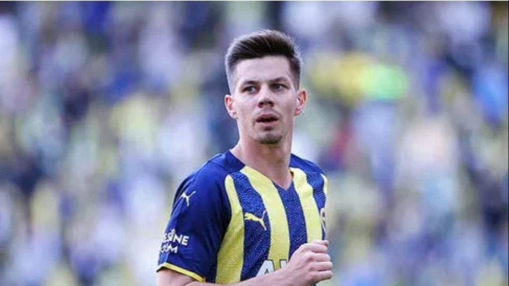 Miha Zajc yine göz doldurdu