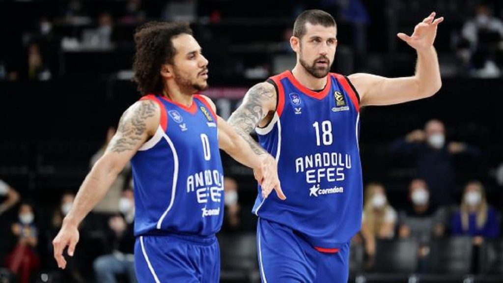 Monaco – Anadolu Efes basketbol maçı ne zaman, saat kaçta, hangi kanalda?