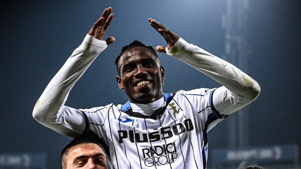 Moustapha Cisse, Serie A’daki ilk maçında golünü attı