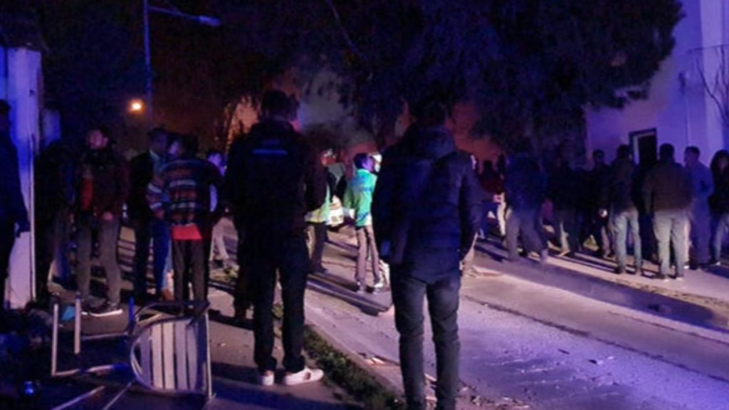 Muğla’daki akrabaların sosyal medya kavgasında kan çıktı