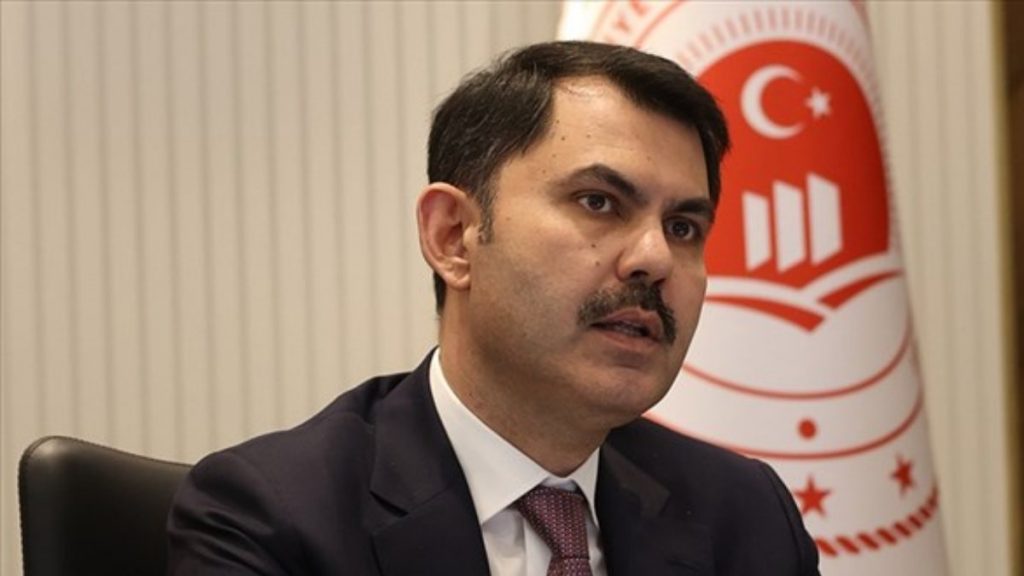 Murat Kurum, güzel haberi açıkladı: Sıfır Atık, Akdeniz’in en iyi projesi seçildi