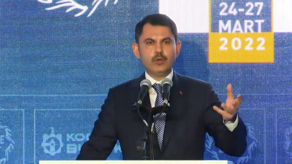 Murat Kurum Kocaeli’de müjdeyi verdi: Körfez’de dip çamuru temizliğine başlayacağız