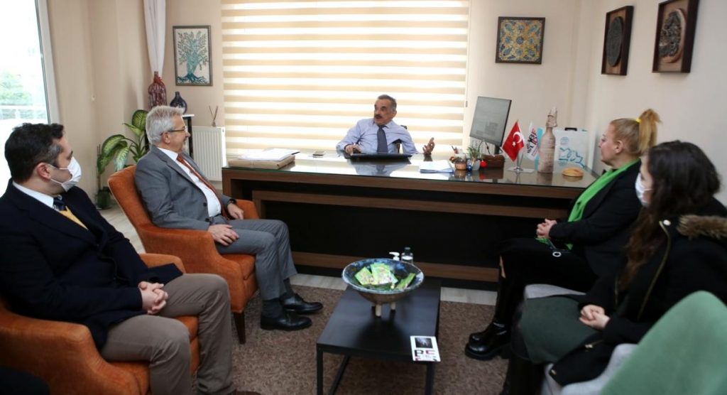 Nilüfer’de engelleri aşmak için iş birliği artacak