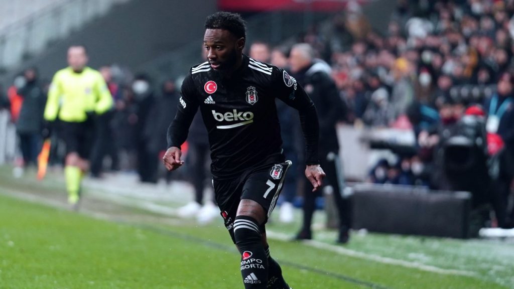 N’Koudou: Elimden geleni yapmaya çalıştım