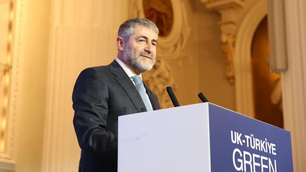 Nureddin Nebati: Ekonomimizde büyüme trendi devam edecek