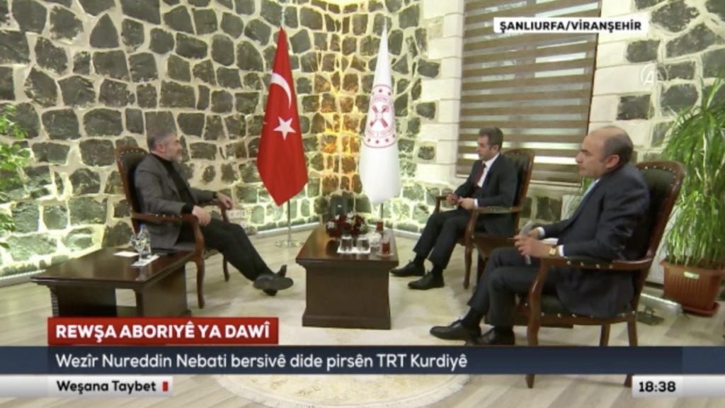 Nureddin Nebati: KKM hesabında 570 milyar liraları aşan ciddi bir rakam söz konusu