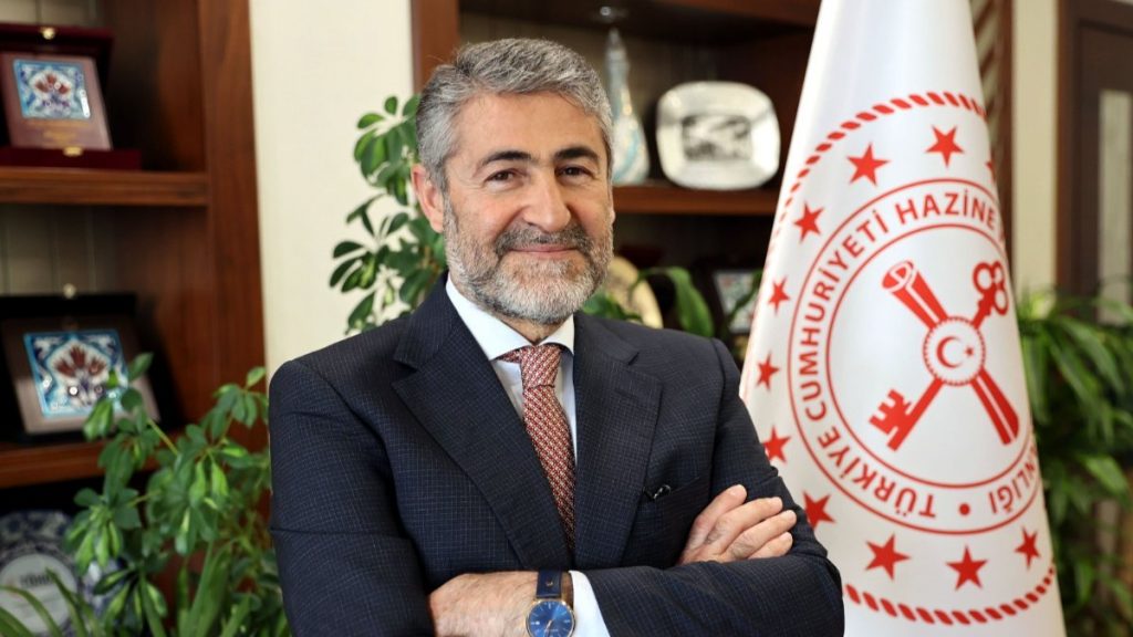 Nureddin Nebati: Kur korumalı mevduat hesaplarında 557 milyar lira birikti