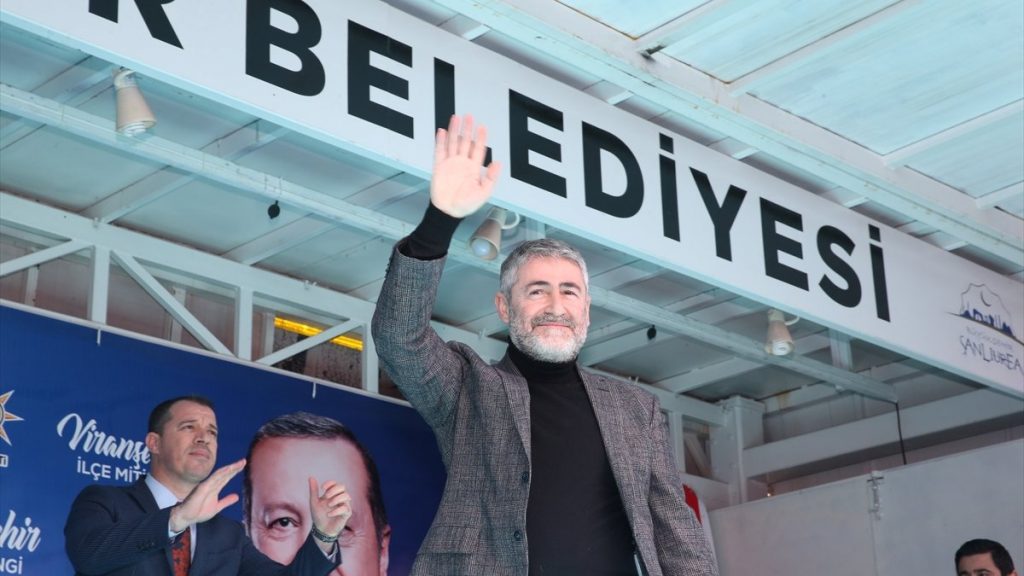 Nureddin Nebati: Yatırımcımızın önünü kesenlerle mücadele etmeyi biliriz