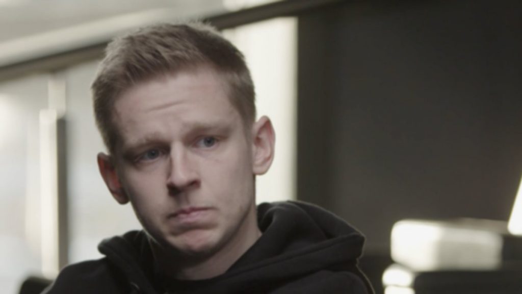 Oleksandr Zinchenko: Ailem olmasa ben de savaşırdım