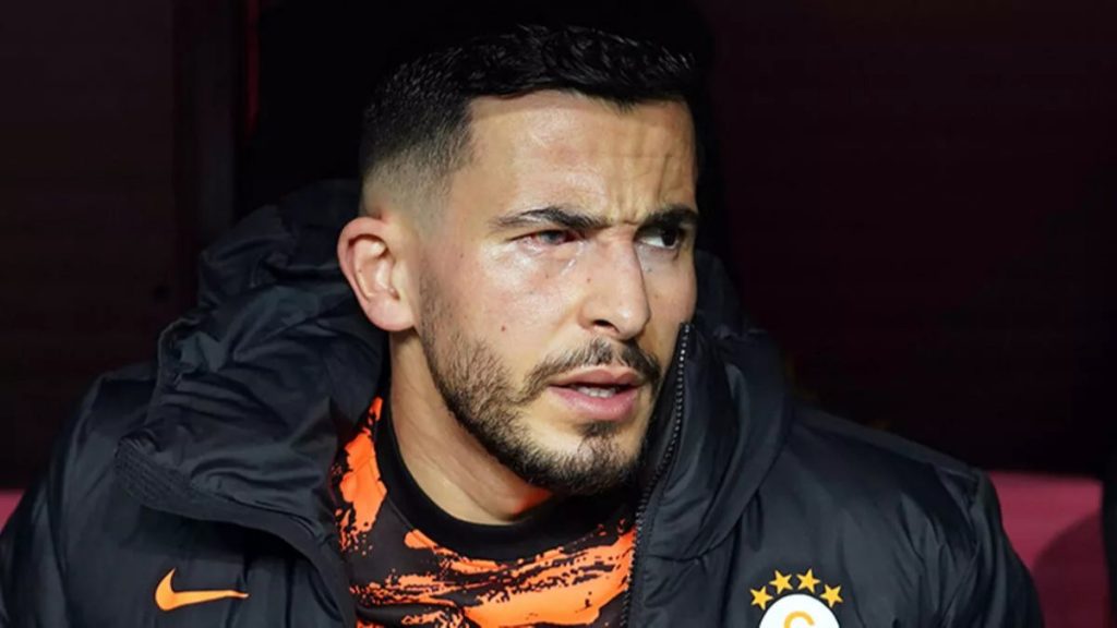 Omar Elabdellaoui: Galatasaray bana çocuk gibi baktı