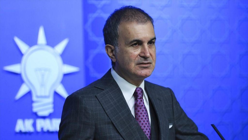 Ömer Çelik’ten Kılıçdaroğlu’na: Anneler ayağa çağırılmaz