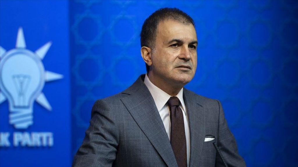 Ömer Çelik’ten, Muğla’daki hastanede darp iddialarına yönelik açıklama