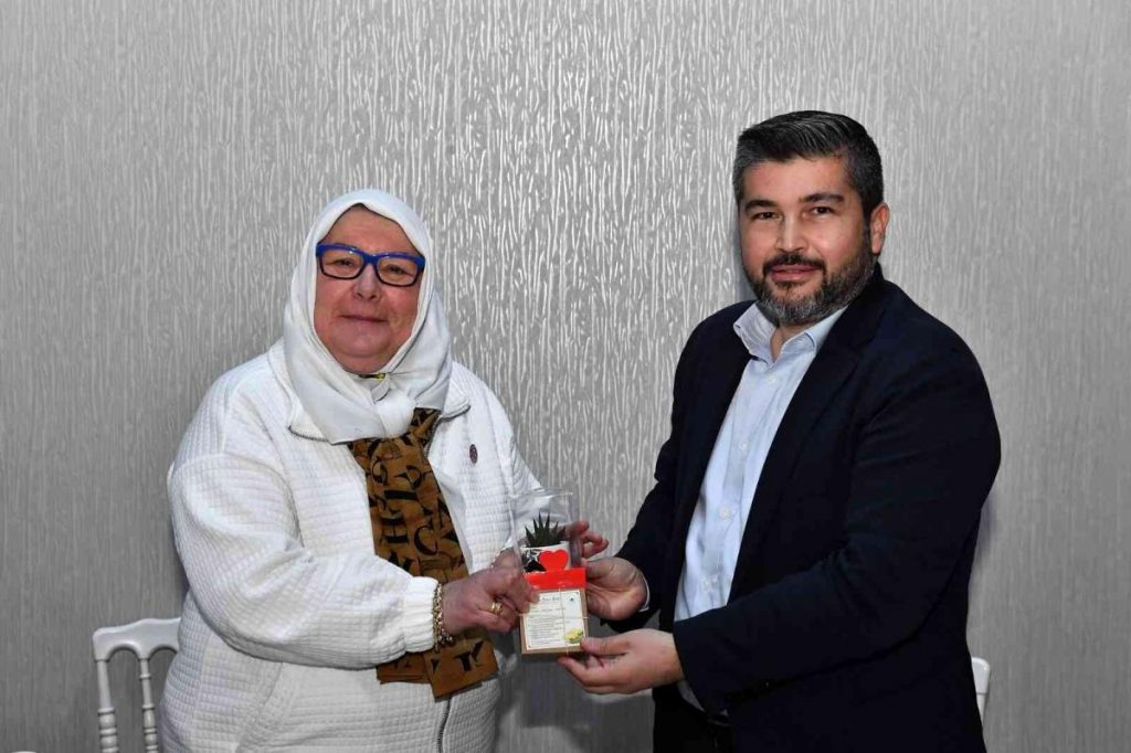 Osmangazi’de kadınlar baş tacı