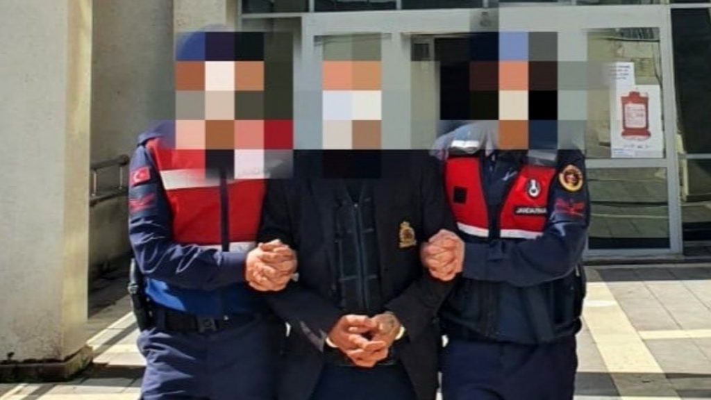 Osmaniye’de cinsel istismar hükümlüsü yakalandı